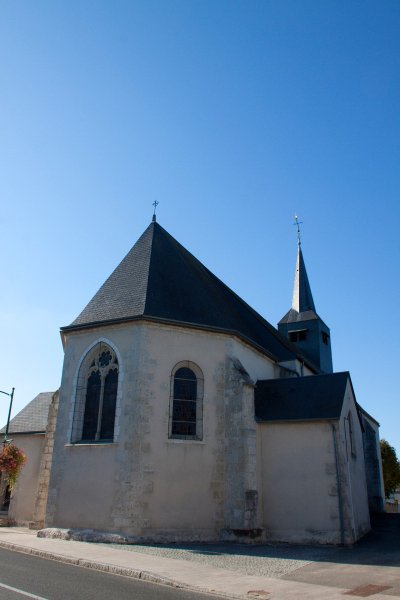 Eglise Saint Pierre