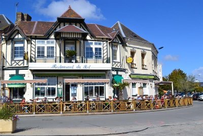 Belvédère Manessier - Le Crotoy