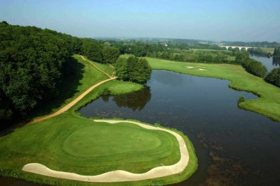 Golf de Sablé - Solesmes