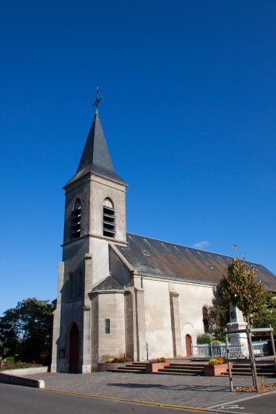 Eglise Saint Martin