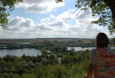 Belvédère de Chipilly - Le Camp César