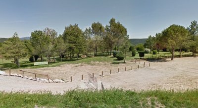 LE JARDIN TRANQUILLE - PARC COMMUNAL