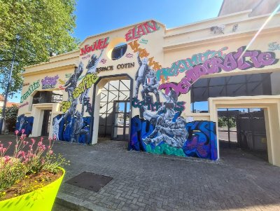 Parcours de Street Art