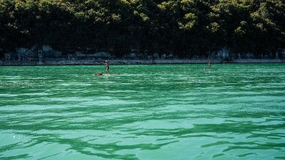 Plage de Surchauffant
