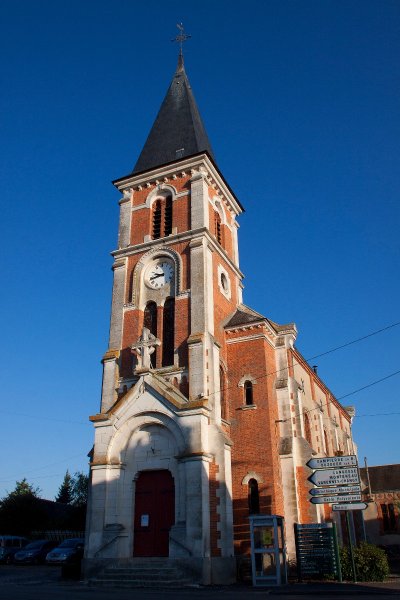 Eglise Saint Cyr