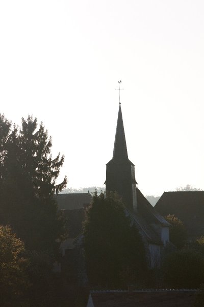 Eglise Saint Vrain