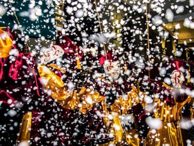 CARNAVAL DE LIMOUX 2026 - LAS ESTELAS