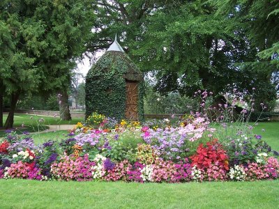 Jardin René Boylesve