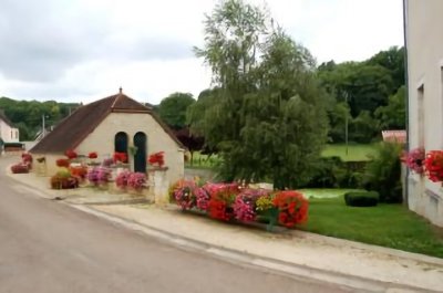 Lavoir de Balnot la Grange