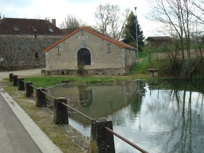 Lavoir de Cussangy