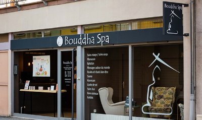 Bouddha spa