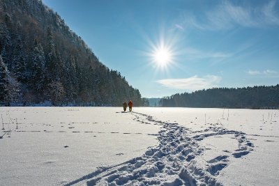 Site Nordique de la Haute-Joux