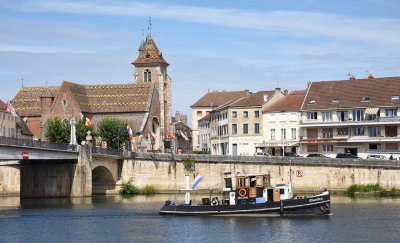 Balade entre Saône et Vingeanne