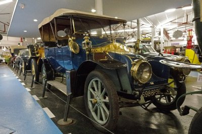 Musée de l'Automobile