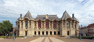 Palais des Beaux Arts