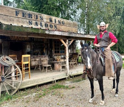 Febus king Ranch
