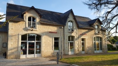 Médiathèque de Dangé Saint Romain