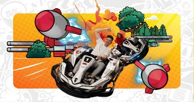 BattleKart & QuizRoom