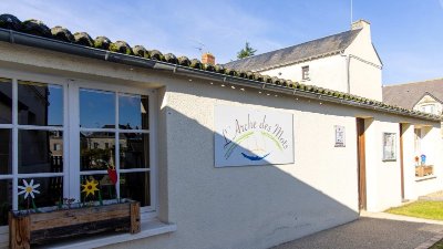 Médiathèque Scorbé-Clairvaux