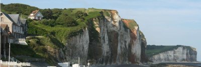 Les Petites Dalles  Cité balnéaire de charme