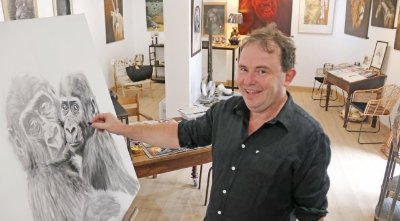 Jean-Marc Thiebaut - Un après-midi de chien