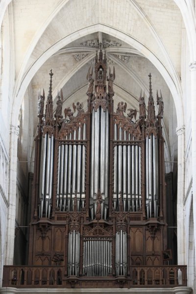 Cathédrale Notre-Dame-de-l'Assomption
