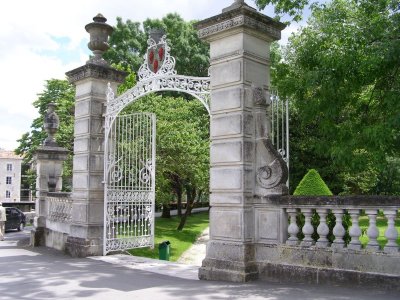 Jardin Public de Jarnac