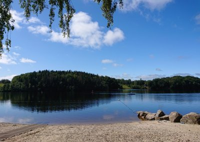 Plage de Lastioulles