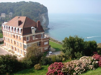 Plage-Baignade Saint-Pierre-en-Port