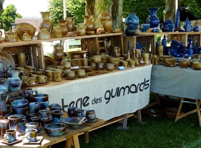 Poterie des Guimards