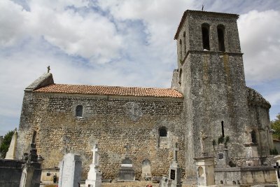 église - Taillant