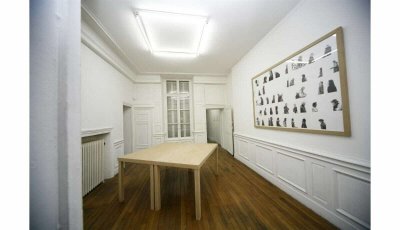 Interface appartement / galerie