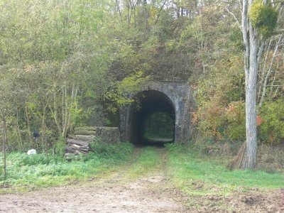 Sentier de la Vallée du Salon