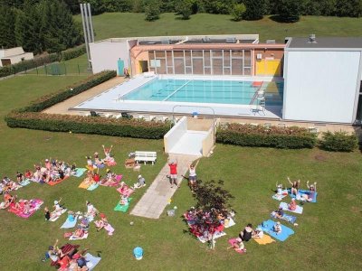 Piscine communautaire de Boulay