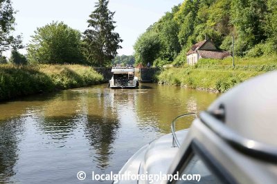 Le Boat Migennes