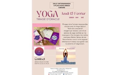 Yoga et voyage sonore