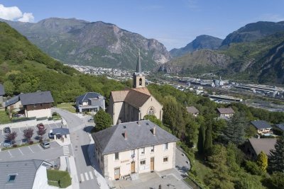 Église Saint-Albain