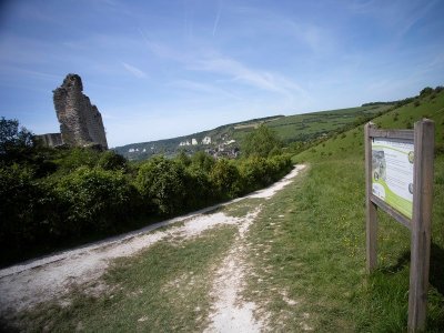 Espace Naturel Départemental : le sentier du Genévrier