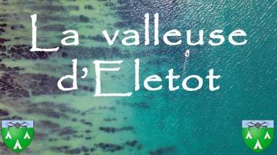 Valleuse d'Életot - Fermée
