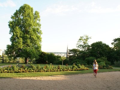 Parc de la Perraudière