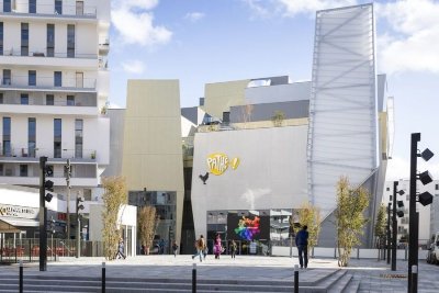 Cinéma Pathé Massy