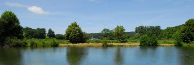 Circuit nature des Basses Eaux - les zones humides