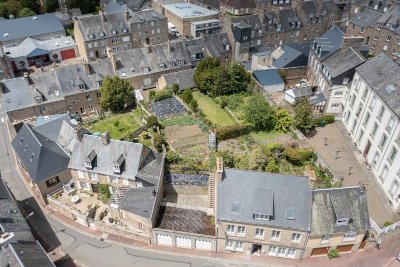 Station Verte de Saint-Hilaire-du-Harcouët