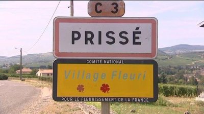 Saint-Quentin-le-Petit - Village Fleuri "1 fleur"