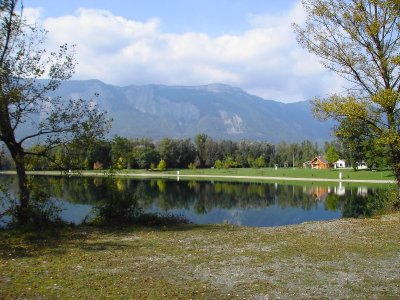 Base de Loisirs de Bois Français