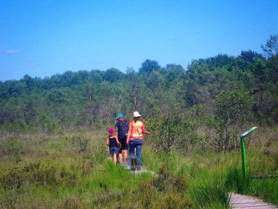 L’Espace Naturel Sensible : Tourbière de la Guette