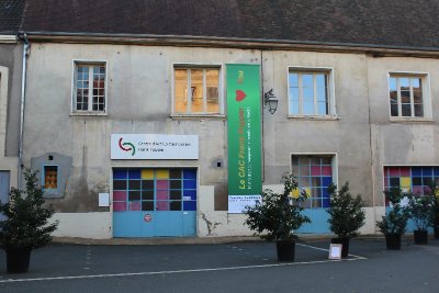 Centre d'art contemporain Frank Popper
