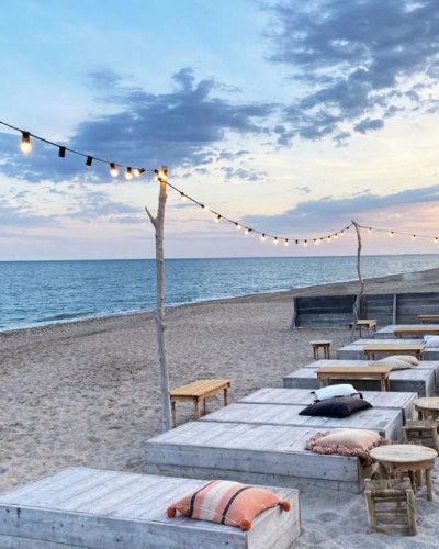 PLAGE PRIVEE - BONAVENTURE