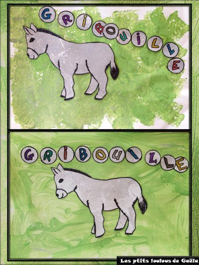 ACTIVITÉS AVEC LES ÂNES