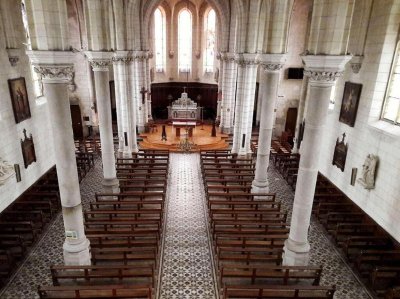 Église Saint Jacques